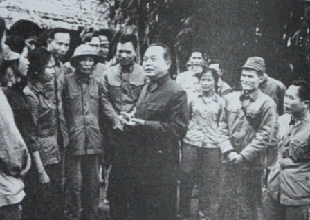 Nỗi buồn của đại tá già chưa kịp ra sách mừng Đại tướng