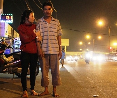 Giao công an điều tra vụ trật tự đô thị đánh người - 1 Giao công an điều tra vụ trật tự đô thị đánh người