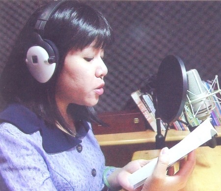 Sách nói - món quà vô giá cho người khiếm thị