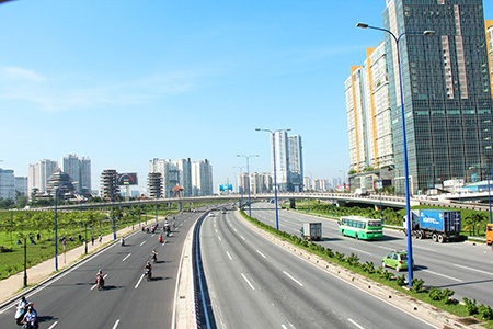 Đưa tên Đại tướng Võ Nguyên Giáp vào Quỹ tên đường - 1 Đường Xa Lộ Hà Nội được đề xuất chọn để đặt tên Võ Nguyên Giáp