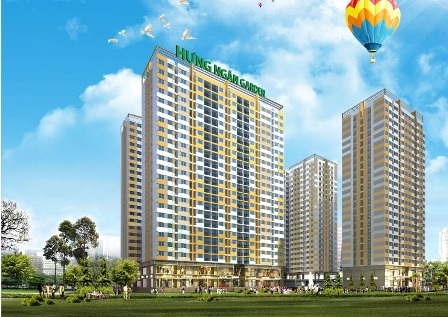 Bất động sản phía Nam sôi động trở lại - 1 Hưng Ngân Garden là 1 trong những dự án căn hộ bình dân “hot” nhất hiện nay