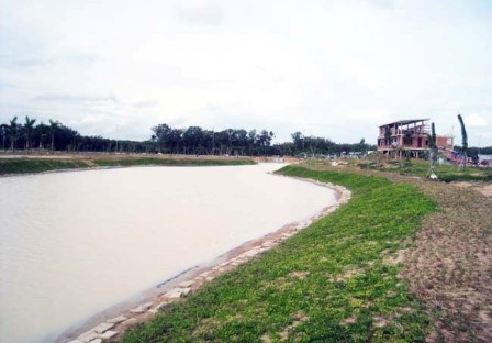 Bất động sản phía Nam sôi động trở lại - 2 Khu đô thị