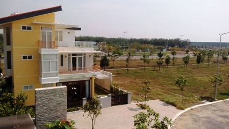 Khởi động đô thị vệ tinh của TPHCM - 2 Sau 10 năm quy hoạch, Nhơn Trạch vẫn chưa cất cánh được