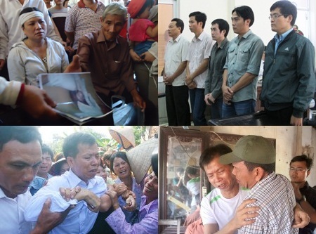 Nhiều vụ án oan, nhục hình liên tiếp xảy ra trong thời gian gần đây