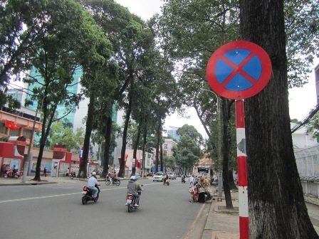 Theo kế hoạch, TPHCM
đặt mục tiêu trồng thêm 250 ha cây xanh trong năm 2014