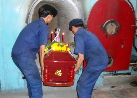 TPHCM: "Sốt" giá đất cho người chết - 2 Hỏa táng là hình thức chôn cất văn minh, tiết kiệm (
