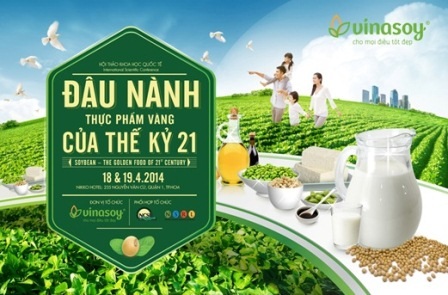 Hội thảo khoa học quốc tế - cái nhìn mới về đậu nành - 1 Hội thảo khoa học quốc tế - cái nhìn mới về đậu nành