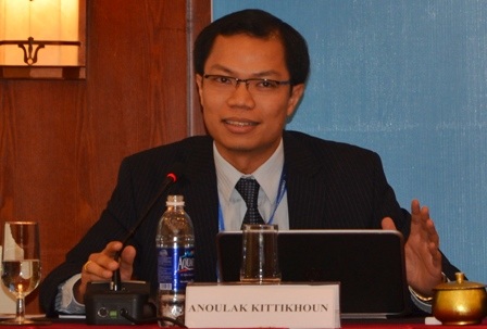 Hợp tác để quản lý tài nguyên nước trên dòng Mê Công