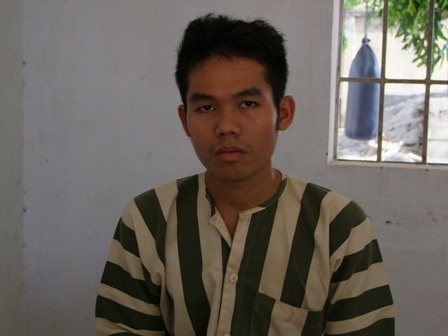 Đối tượng Nguyễn Việt Thanh