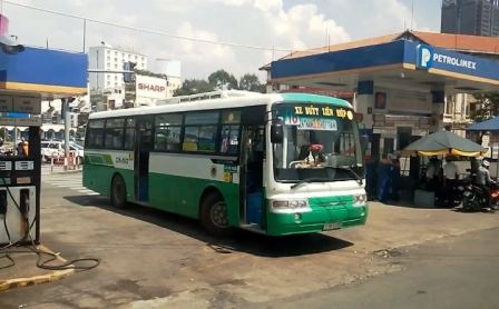 Ngày lễ Giỗ tổ Hùng
Vương, 8 tuyến xe buýt trọng điểm sẽ tăng gần 200 chuyến