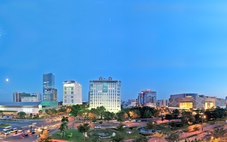 Đại lộ Nguyễn Văn Linh, con đường huyết mạch tạo đòn bẩy gia tăng cho Khu đô thị Nam TP.HCM