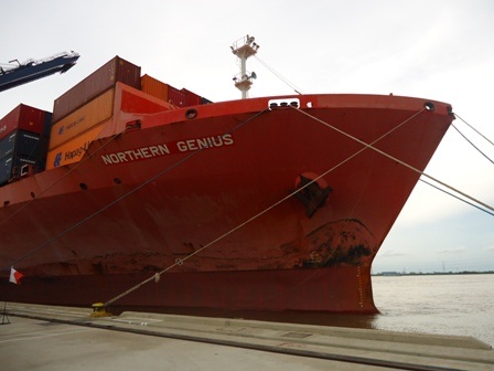 Kinh tế biển TPHCM mở trang sử mới