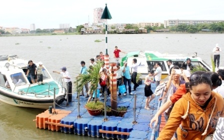 Du lịch đường thủy sẽ là ngành kinh tế mũi nhọn của TPHCM trong thời gian tới