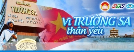 Chung tay ủng hộ các chiến sĩ đang bảo vệ biển đảo - 1 Chung tay ủng hộ các chiến sĩ đang bảo vệ biển đảo