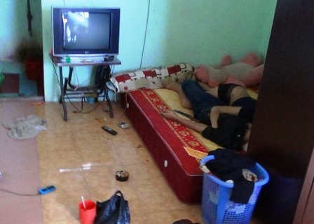 Kẻ giết bạn gái rồi tự sát lĩnh án tù chung thân