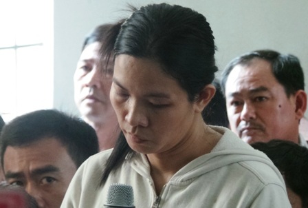 Chị Hậu cho là anh Huynh và Vũ có mâu thuẫn