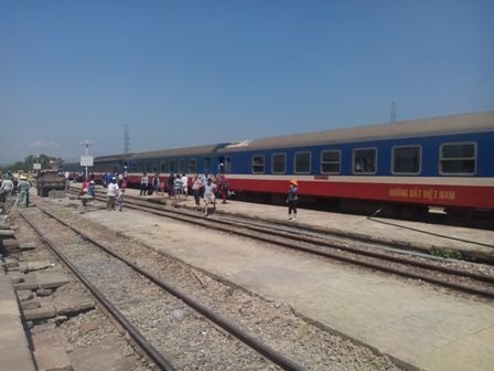 Tàu tuyến Sài Gòn - Phan Thiết sẽ bị bãi bỏ