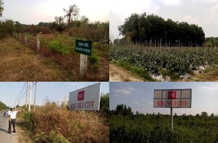 Khiếu nại về bồi thường, tái định cư vẫn nóng nhất