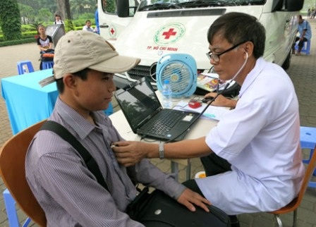 TPHCM sẽ tiến hành kiểm tra sức khỏe lái xe đột xuất để phát hiện tài xế nghiệm ma túy tốt hơn