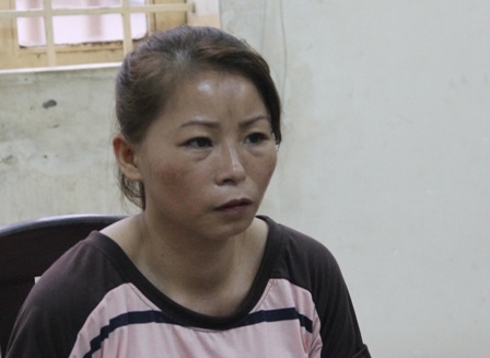 Nữ osin trộm cắp bị
vạch mặt