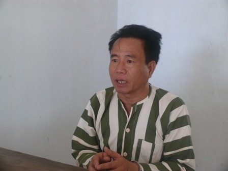 Ông Nguyễn Công Hàm bị giữ tại cơ quan điều tra