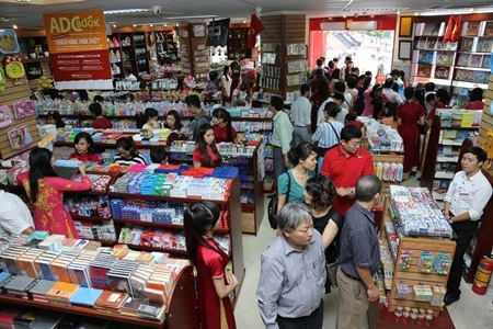 Cần có những Trung tâm Sách, địa chỉ văn hóa đáng tin cậy cho giới trẻ