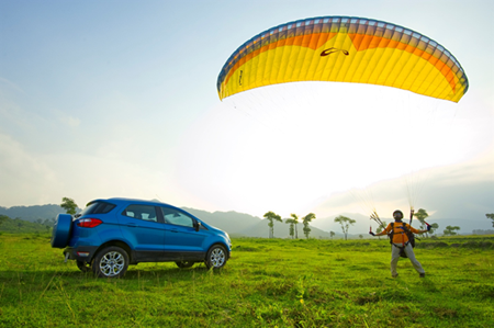 EcoSport - Urban SUV: Lựa chọn dành cho giới trẻ năng động - 2 EcoSport - Urban SUV: Lựa chọn dành cho giới trẻ năng động