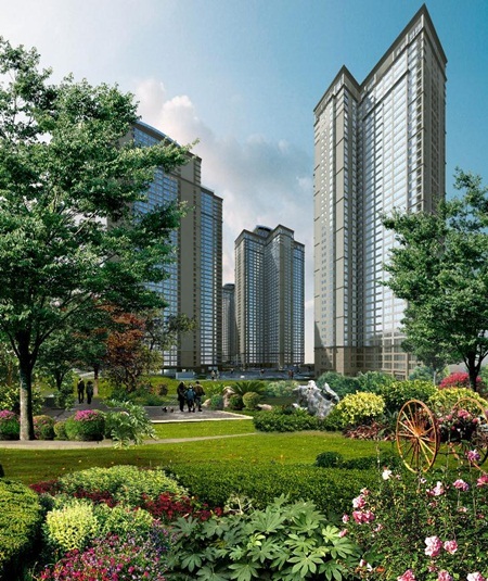 STDA độc quyền mở bán Khu tổ hợp căn hộ đẳng cấp Goldmark City - 2 STDA độc quyền mở bán Khu tổ hợp căn hộ đẳng cấp Goldmark City