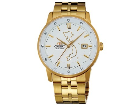 Orient Limited Edion 2015: Hào khí Việt Nam - Tinh hoa Nhật Bản - 3 Mã sản phẩm ER0200HW – mẫu demi