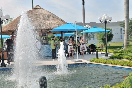 Phát triển dự án Bất động sản theo mô hình “mạng lưới” - 3 Quán café lãng mạn trong khuôn viên dự án