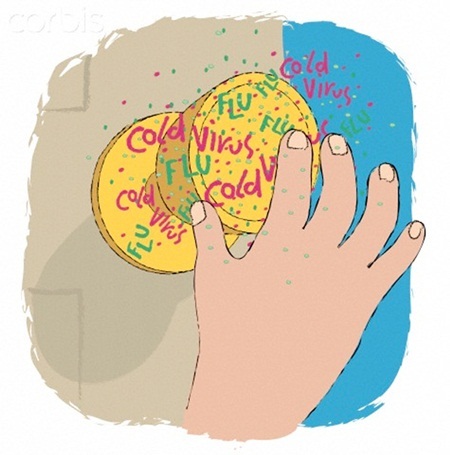 Hãy
cùng tìm hiểu những nơi vi khuẩn trú ngụ nhiều và cách loại bỏ chúng tốt nhất
nhé!