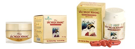 Tạm biệt tàn nhang, xua tan vết nám