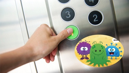 Hãy
cùng tìm hiểu những nơi vi khuẩn trú ngụ nhiều và cách loại bỏ chúng tốt nhất
nhé!