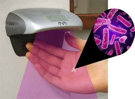 Hãy
cùng tìm hiểu những nơi vi khuẩn trú ngụ nhiều và cách loại bỏ chúng tốt nhất
nhé!