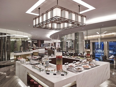 Mùa lễ hội rộn ràng theo phong cách Pullman - 2 Không
chỉ