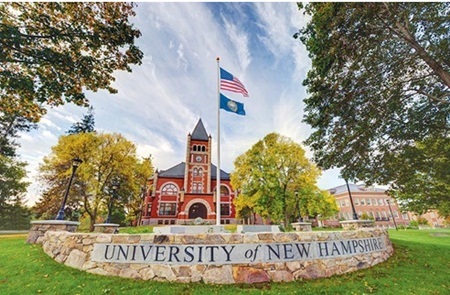 I. Tại sao chọn Đại họcNew Hampshire: