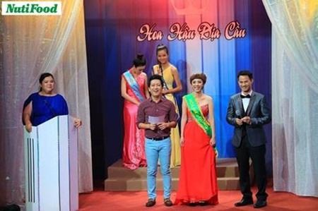 Ai sẽ đoạt chiếc cúp cuối cùng của “Ơn giời, cậu đây rồi!”? - 1 Hoa
hậu “gừng” Thu Trang