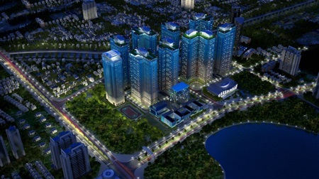 STDA độc quyền mở bán Khu tổ hợp căn hộ đẳng cấp Goldmark City - 3 Đặc biệt, ngân hàng