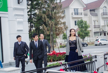 Khách hàng luôn được nhân viên của STDA tư vấn nhiệt tình khi có nhu cầu tìm hiểu về dự án