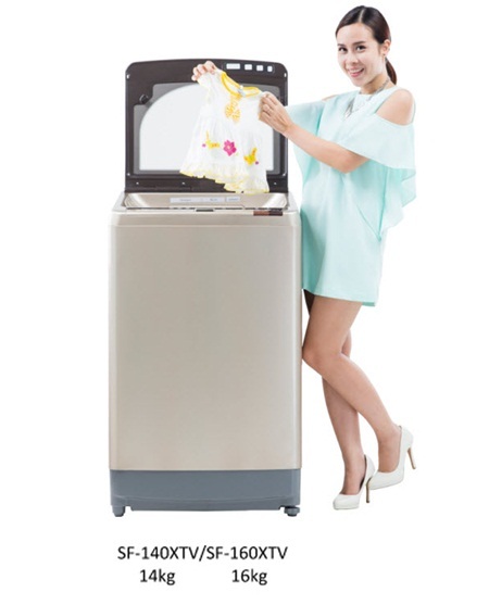 Cuộc sống vẹn tròn khi làm mẹ - 1 Bí quyết giặt giũ quần áo từ mẹ Lưu Hương Giang