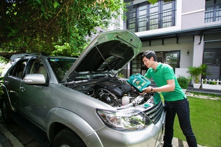 Giúp xe hơi vận hành êm ả trong năm mới, bạn đã biết? - 2 Ngoài những tính năng cơ bản