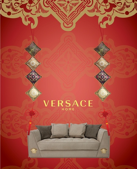 Versace Home tặng ưu đãi lớn mừng năm mới 2015 - 1 Nhân
dịp này, Versace Home dành ưu đãi đặc biệt cho khách hàng:
