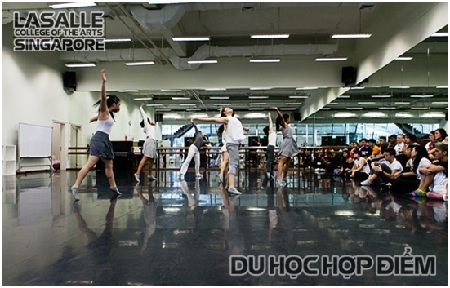 24 & 25/01: Hợp Điểm báo cáo học bổng và hỗ trợ học phí của Học viện Nghệ thuật LASALLE Singapore - 2 24 & 25/01: Hợp Điểm báo cáo học bổng và hỗ trợ học phí của Học viện Nghệ thuật LASALLE Singapore