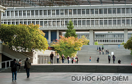 01/02: Hợp Điểm báo cáo học bổng du học & cơ hội định cư tại Canada - 2 Fraser International College (FIC)