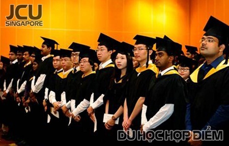 24 & 25/01: Hợp Điểm báo cáo Tuyển sinh của Đại học James Cook Singapore - 1 HS-SV đăng ký nhập học vào tháng 03/2015 sẽ có cơ hội nhận ngay các quà tặng sau: