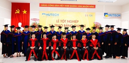 HUTECH tuyển sinh đào tạo trình độ Thạc sỹ - Đợt 1 năm 2015 - 2 Đội ngũ giảng viên là những giáo sư đầu ngành trong lĩnh vực giảng dạy và nghiên cứu khoa học.