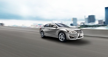 Nissan Teana lập kỷ lục về điểm đánh giá cao nhất trong lịch sử ASEAN NCAP - 2 Để biết đầy đủ các kết quả kiểm tra, vui lòng tham khảo tại website: