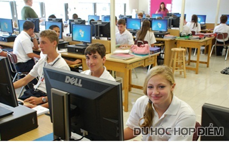 25/01: Hợp Điểm báo cáo du học Mỹ bậc Trung học phổ thông tại New York - 2 -