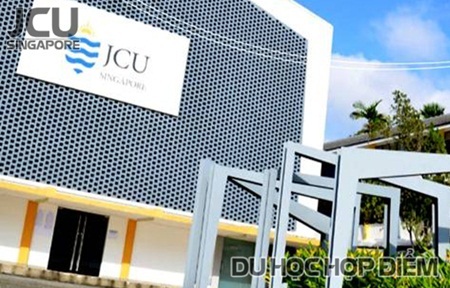 24 & 25/01: Hợp Điểm báo cáo Tuyển sinh của Đại học James Cook Singapore - 2 Tất cả chương trình được giảng dạy tại JCU Singapore hoàn toàn giống chương trình giảng dạy tại