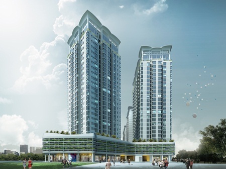 Bất động sản tiếp tục thu hút các nhà đầu tư "ngoại" - 3 Tokyu